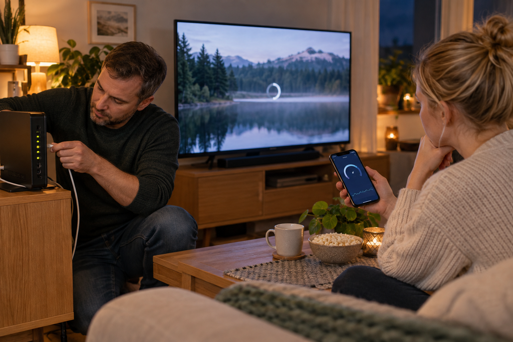 Bästa IPTV-appen 2026