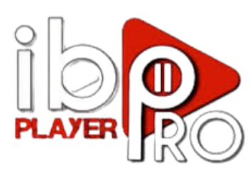 IBO Pro Player logotyp