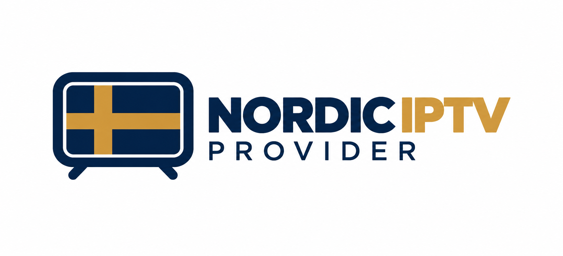 Nordic IPTV Provider logotyp