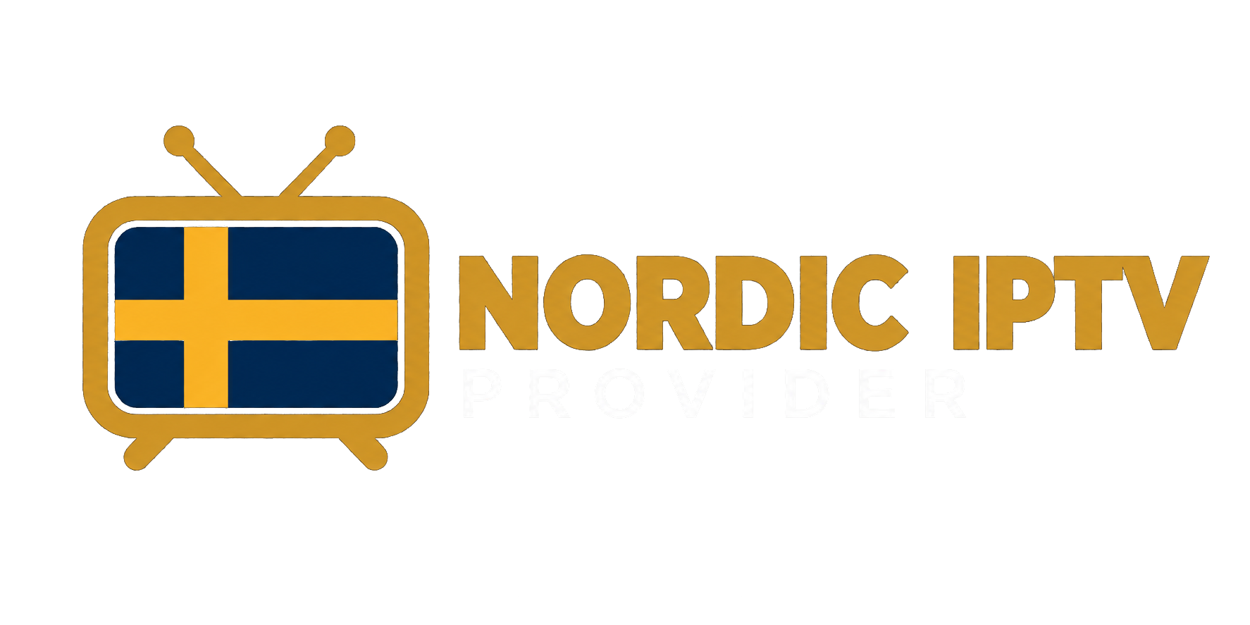Nordic IPTV Provider logotyp