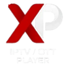 XP IPTV/OTT Player logotyp